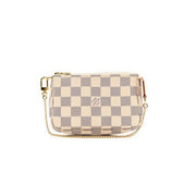 Pre-Owned LOUIS VUITTON Mini Pochette Accessories